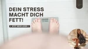 Männer Gewichtszunahme Stress