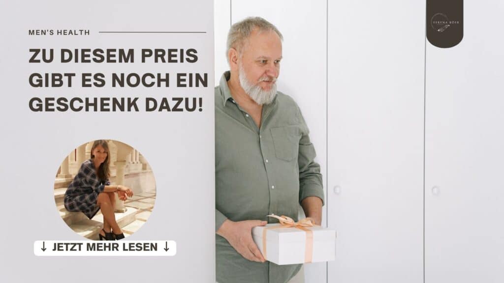 Self-Leadership für erfolgreiche Männer.